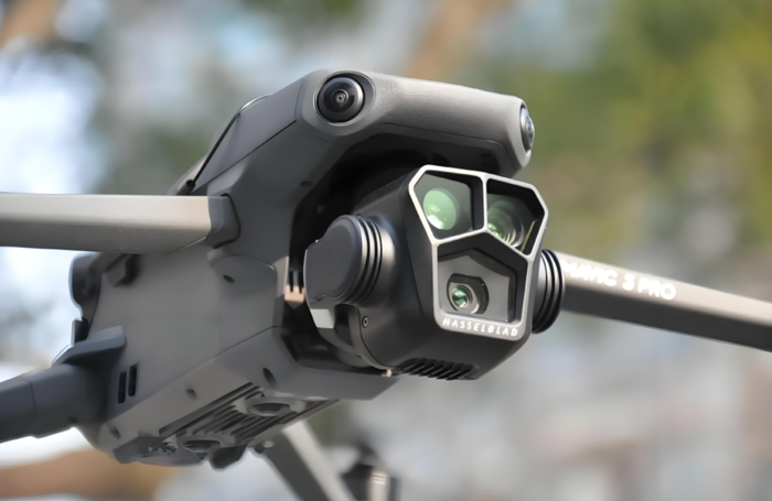 出租大疆御3Pro无人机 带遥控显示屏